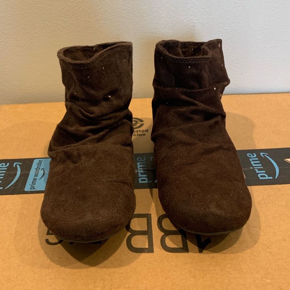 bongo sz 4 kids ankle boots
